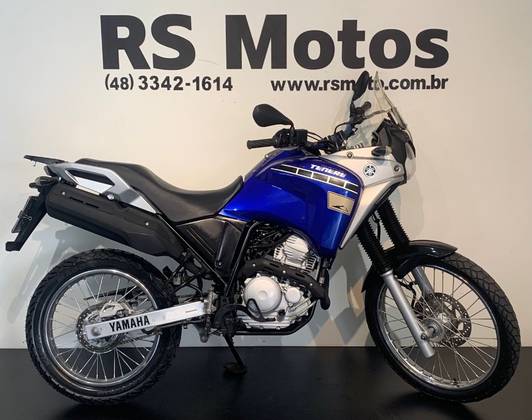 YAMAHA XTZ 250 TÉNÉRÉ BLUEFLEX 